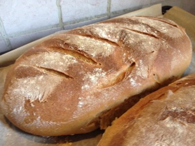 Pane con lievito naturale - CasaCucù